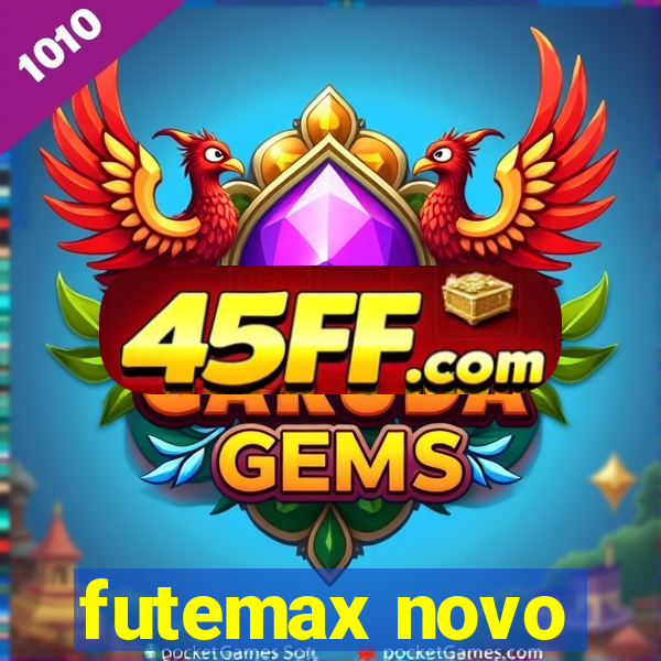 futemax novo